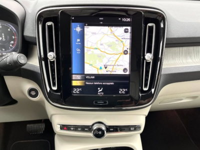 Volvo XC40 D3 Geartronic Inscription (19)