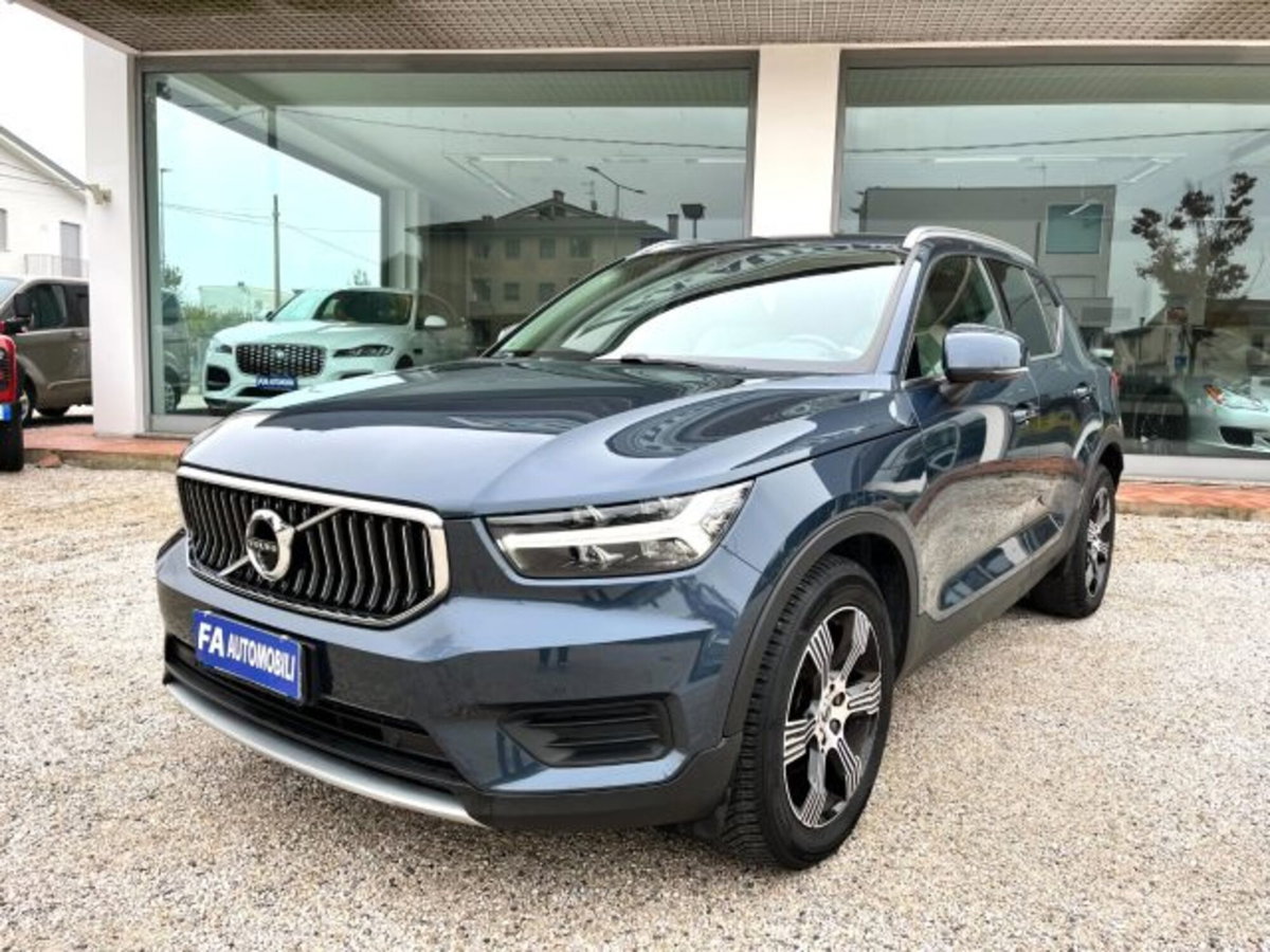 Volvo XC40 D3 Geartronic Inscription (2)