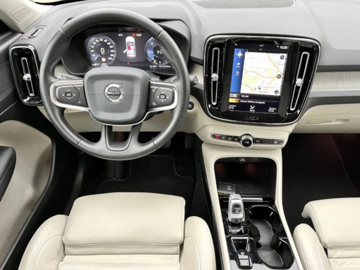 Volvo XC40 D3 Geartronic Inscription (7)