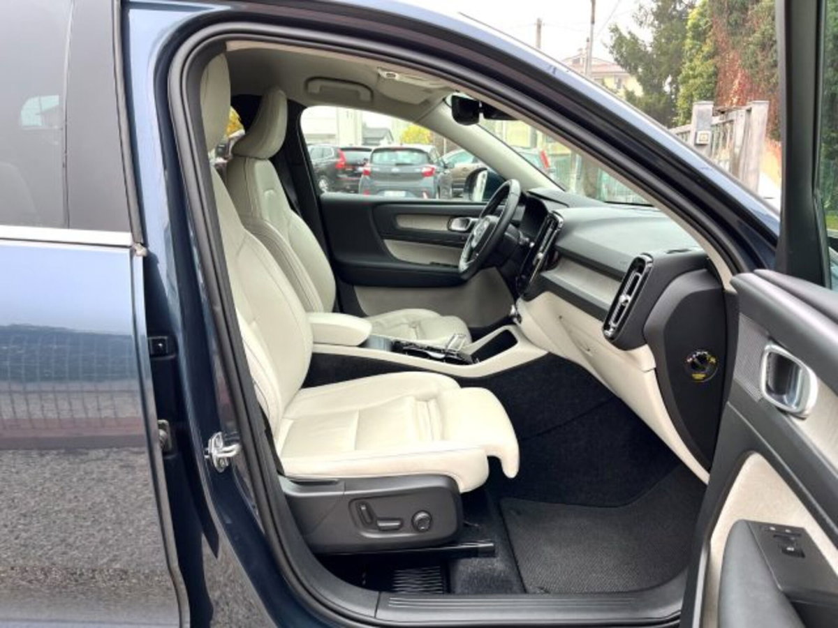 Volvo XC40 D3 Geartronic Inscription (8)
