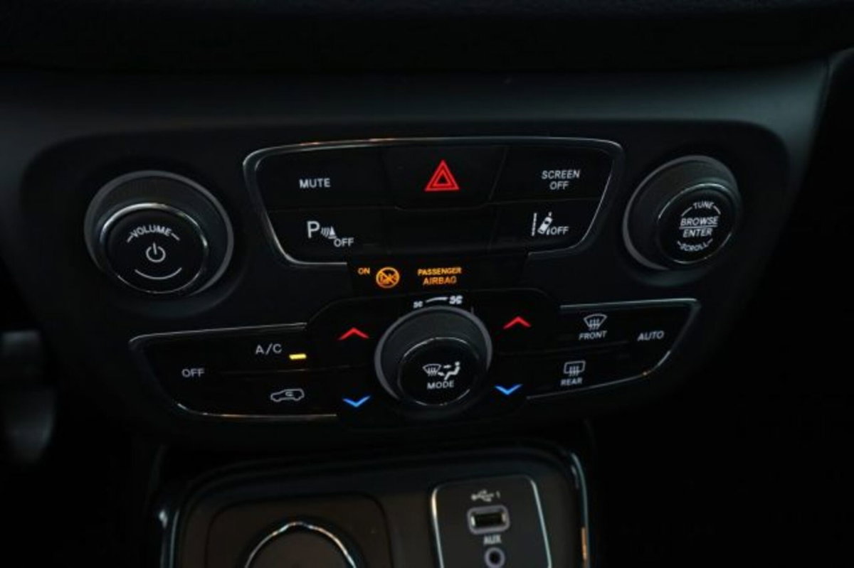 Jeep Compass 1.4 MultiAir 170 CV aut. 4WD Limited (12)