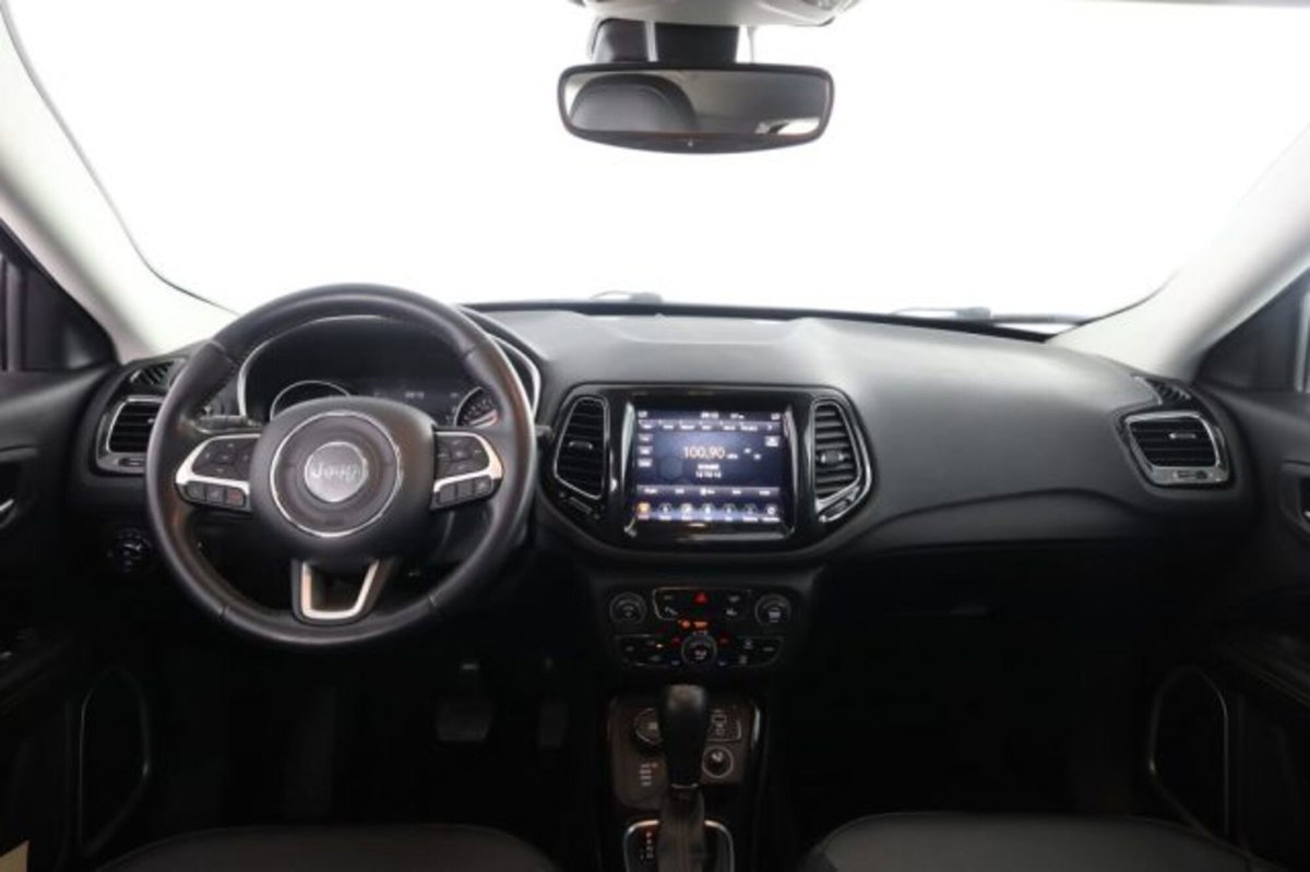 Jeep Compass 1.4 MultiAir 170 CV aut. 4WD Limited (4)