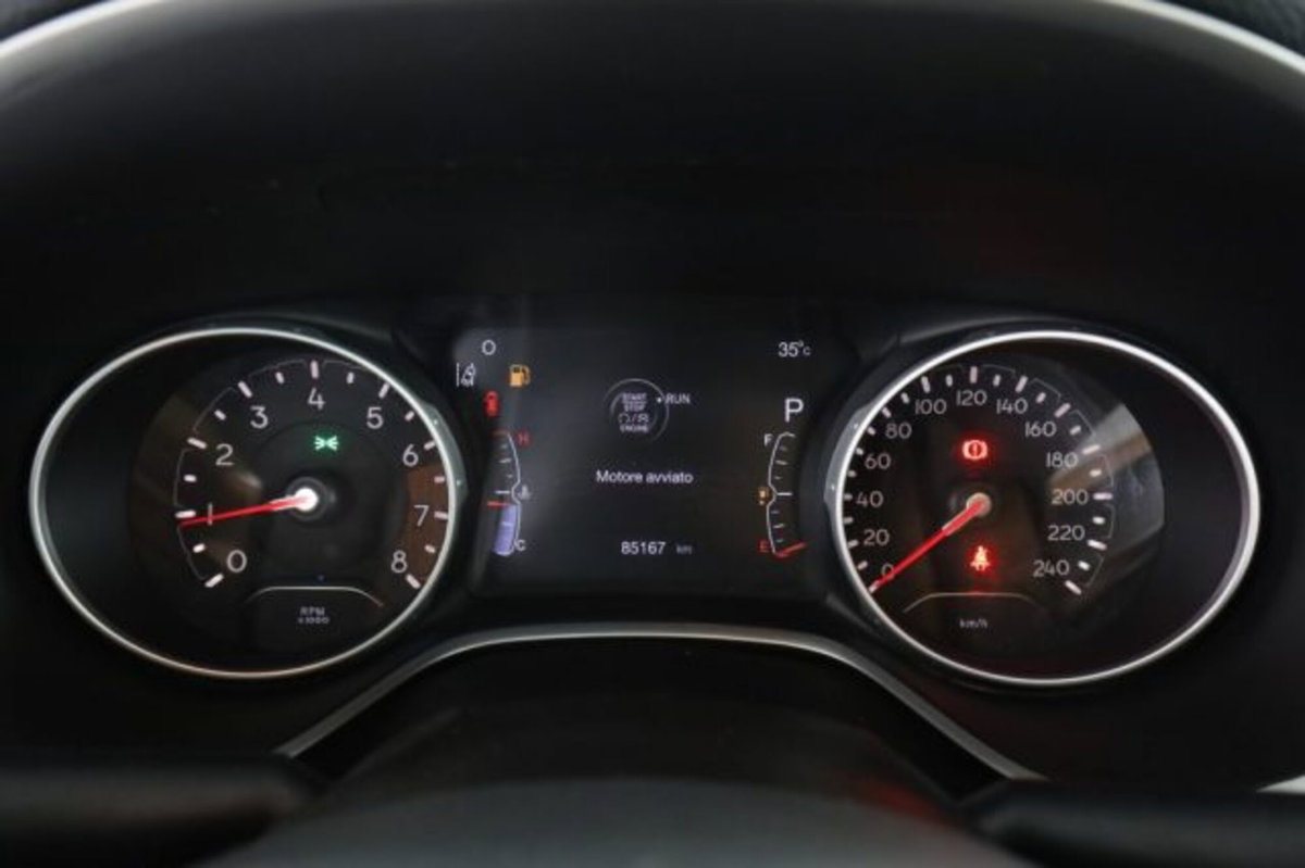 Jeep Compass 1.4 MultiAir 170 CV aut. 4WD Limited (7)