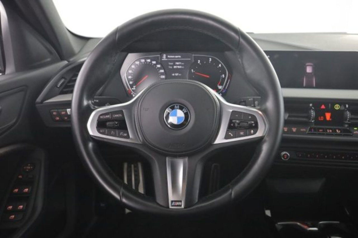 BMW Serie 1 116d 2.0 116CV cat 5 porte.It DPF (5)