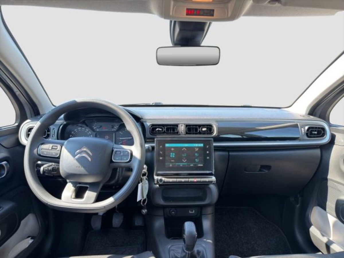 Citroen C3 PureTech 83 S&S Feel (12)