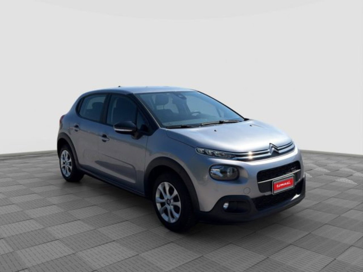 Citroen C3 PureTech 83 S&S Feel (7)