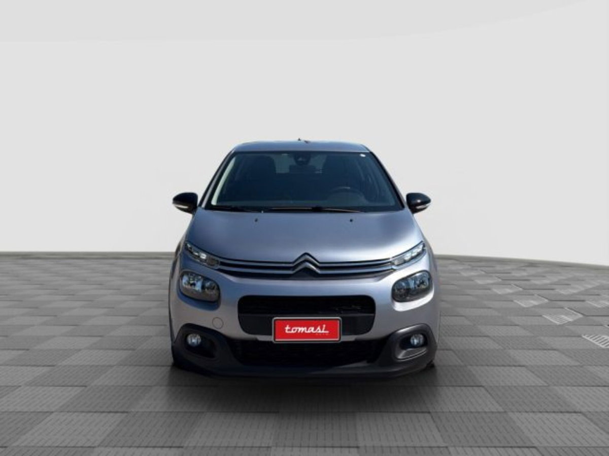 Citroen C3 PureTech 83 S&S Feel (8)