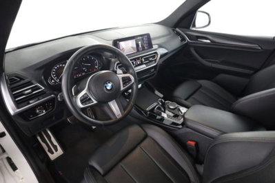 BMW X3 xDrive20d 48V Msport usata