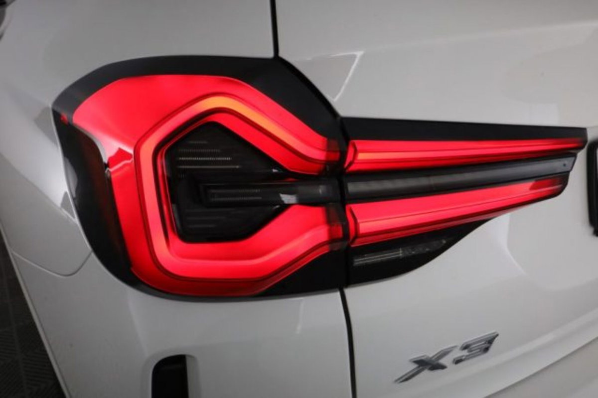 BMW X3 xDrive20d 48V Msport (10)