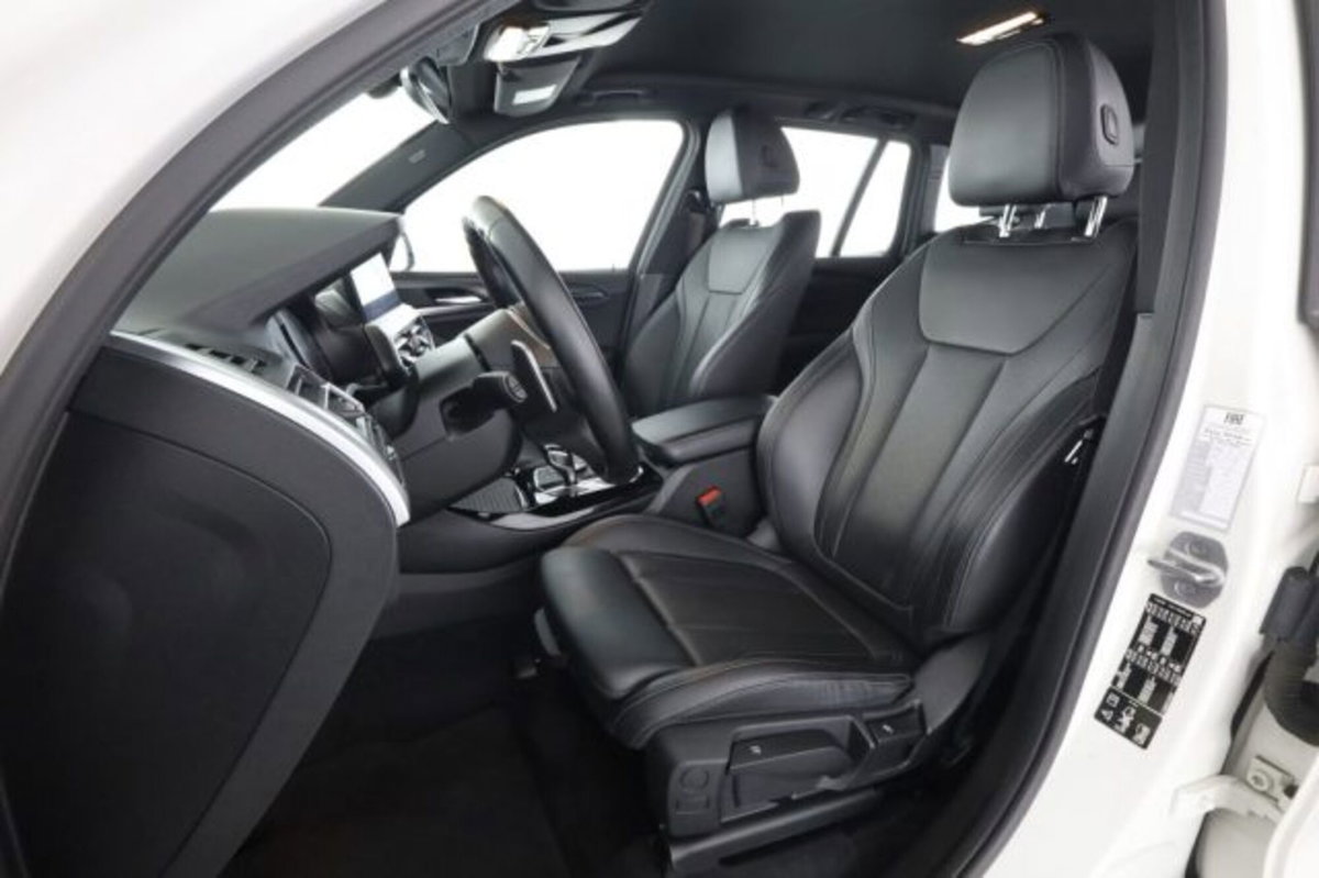 BMW X3 xDrive20d 48V Msport (2)