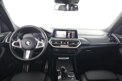 BMW X3 xDrive20d 48V Msport (4)