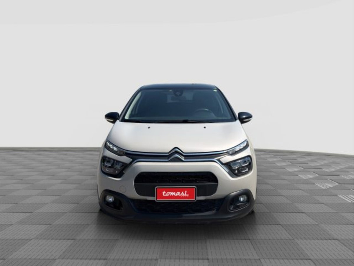 Citroen C3 PureTech 83 S&S Feel Pack (8)
