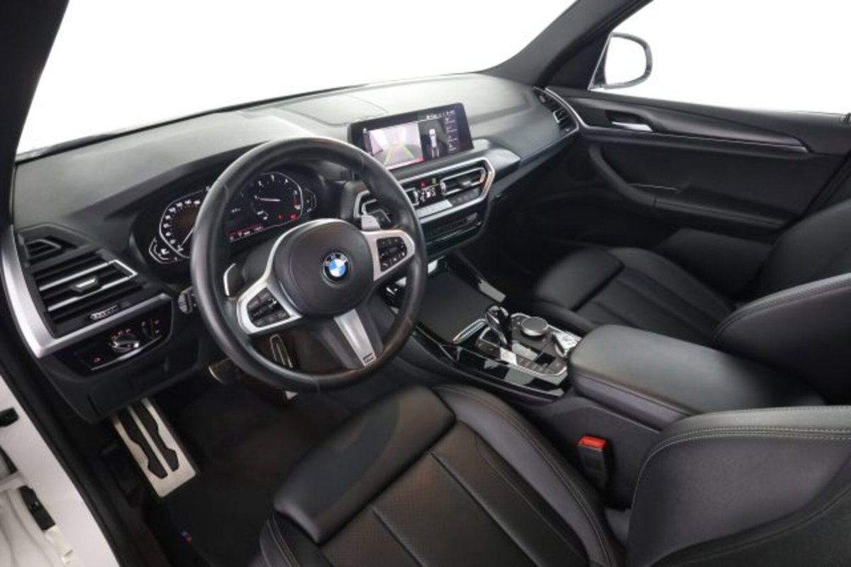 BMW X3 xDrive20d 48V Msport