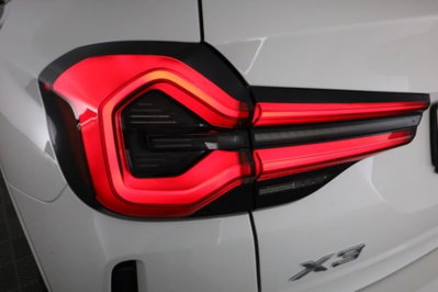 BMW X3 xDrive20d 48V Msport (10)