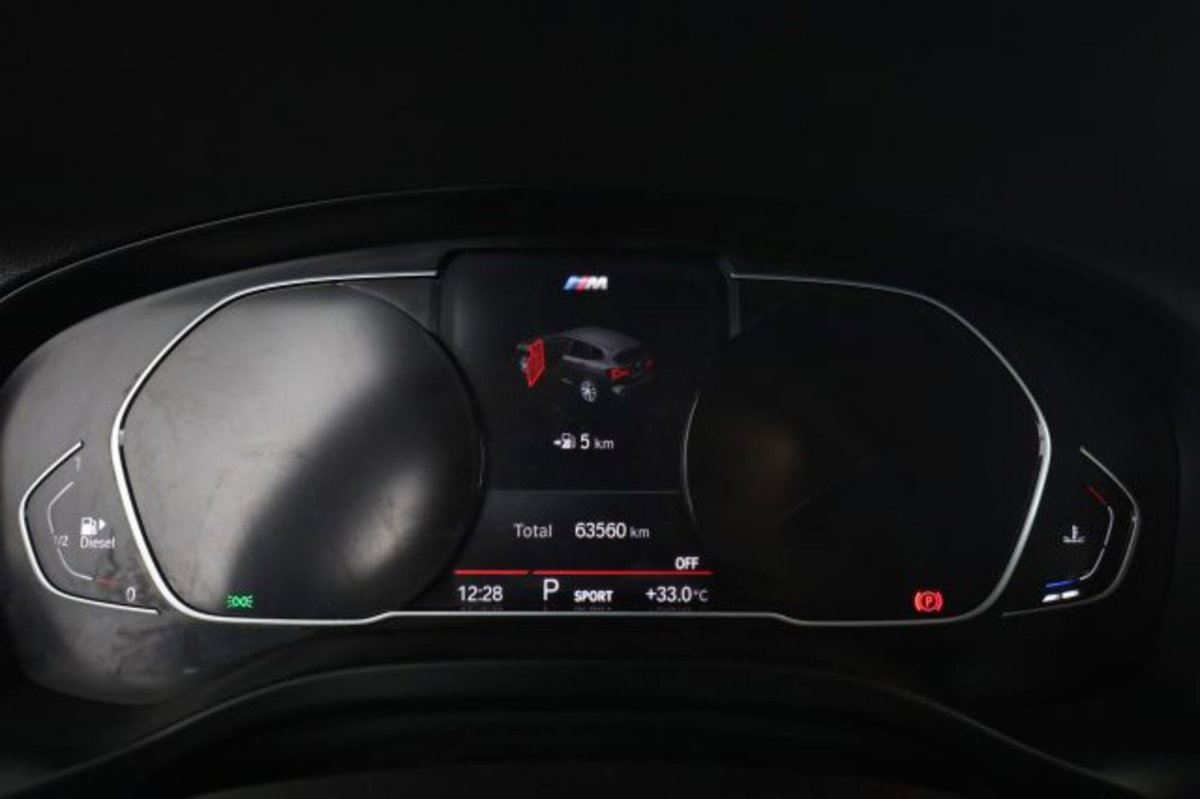 BMW X3 xDrive20d 48V Msport (7)
