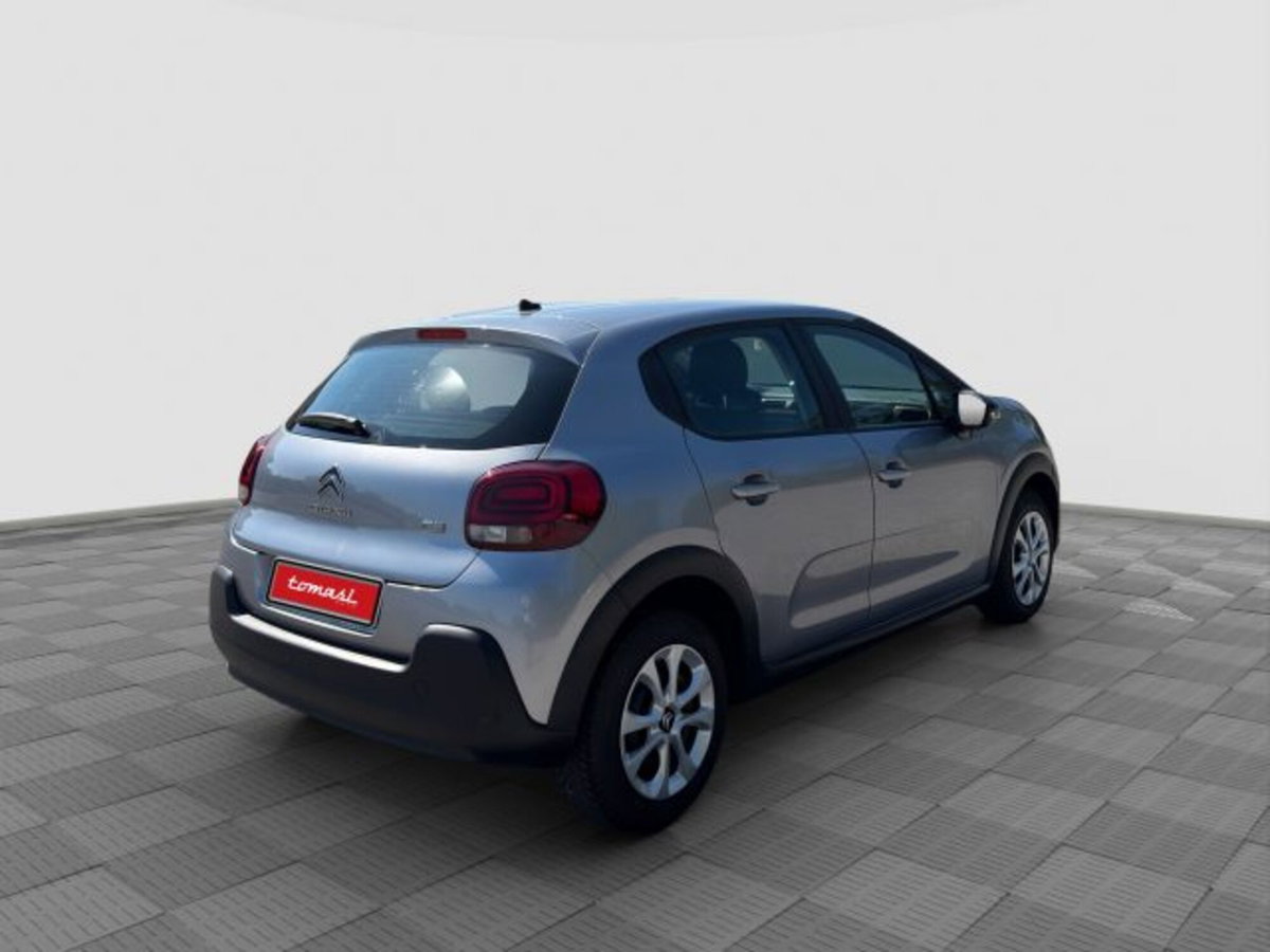 Citroen C3 PureTech 83 S&S Feel (5)