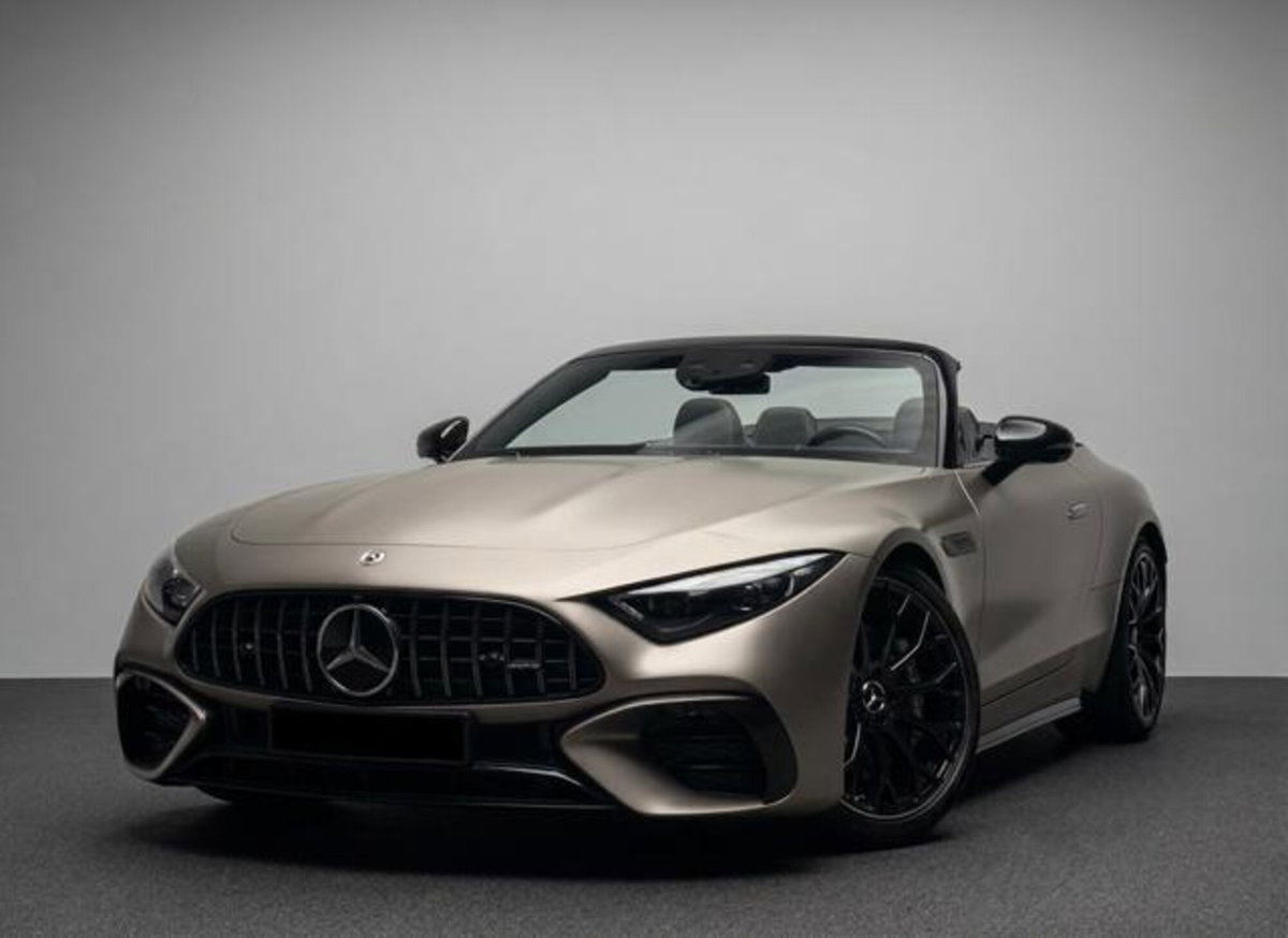Mercedes-Benz SL 43 Premium Plus auto