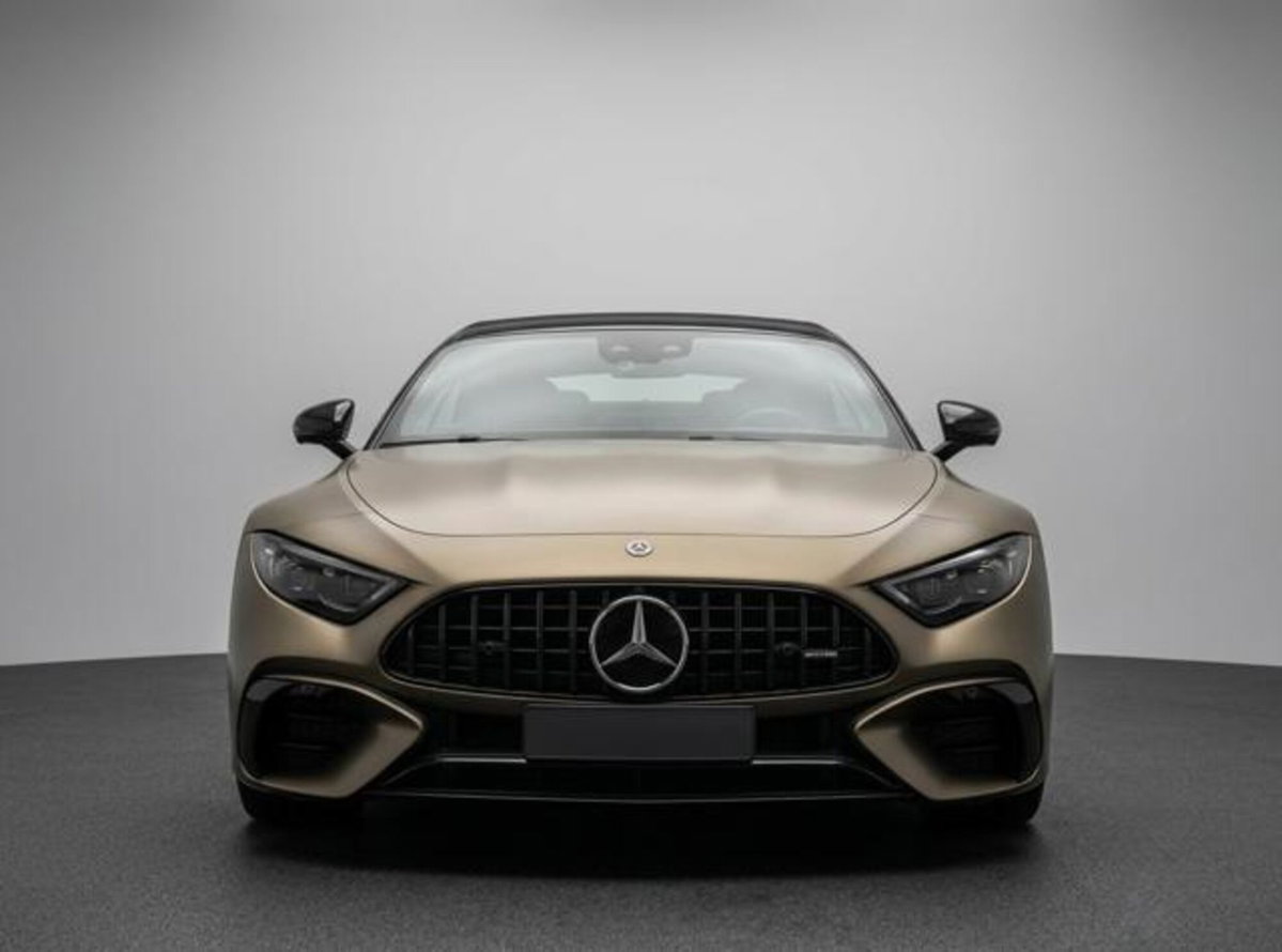 Mercedes-Benz SL 43 Premium Plus auto (2)