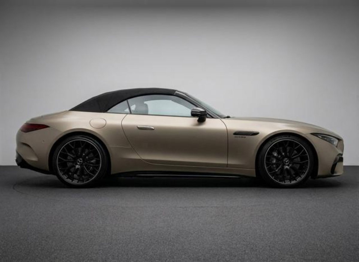 Mercedes-Benz SL 43 Premium Plus auto (3)