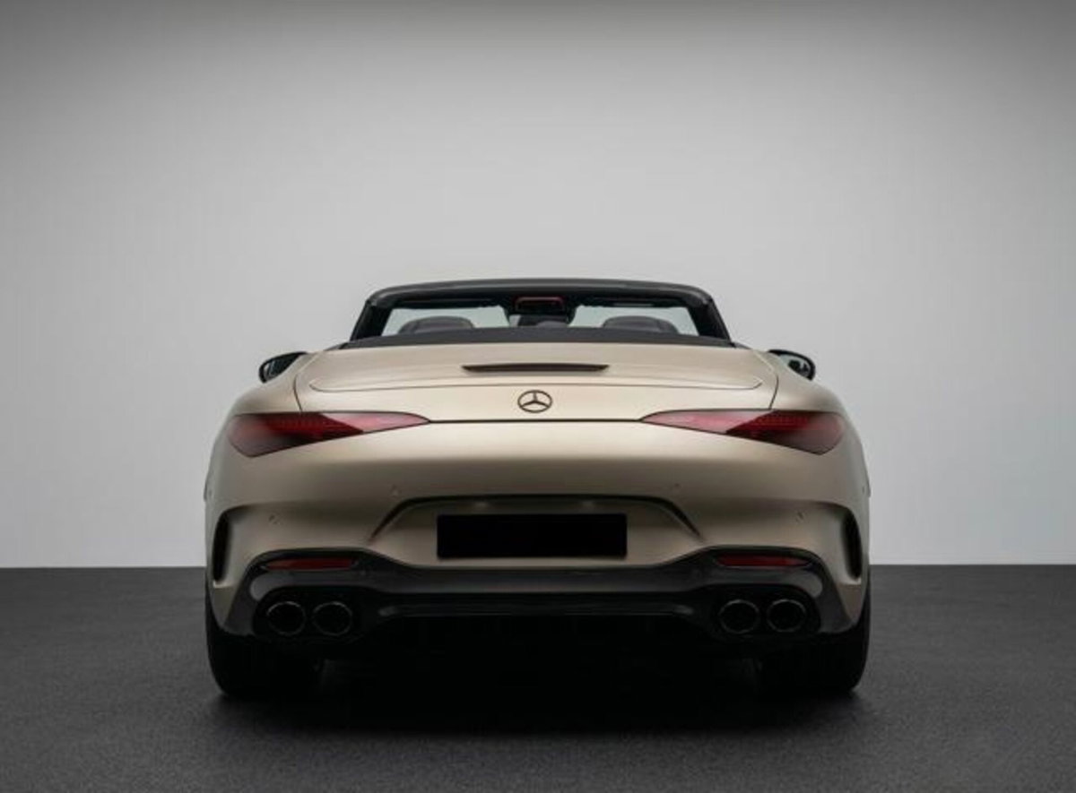 Mercedes-Benz SL 43 Premium Plus auto (8)