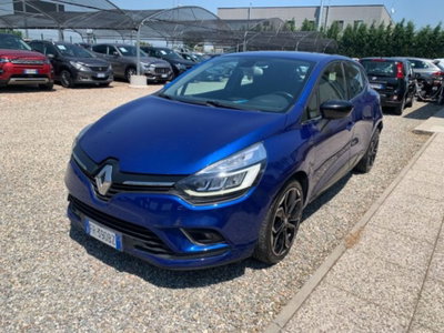 Renault Clio dCi 8V 110CV Start&Stop 5 porte Energy Intens usata