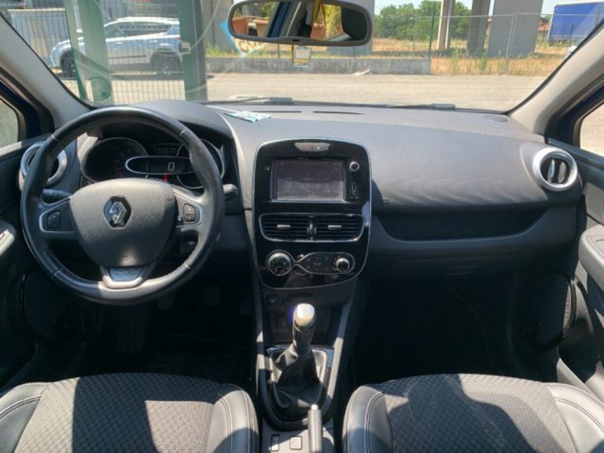 Renault Clio dCi 8V 110CV Start&Stop 5 porte Energy Intens (13)