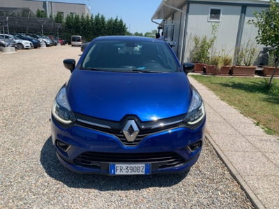 Renault Clio dCi 8V 110CV Start&Stop 5 porte Energy Intens (2)
