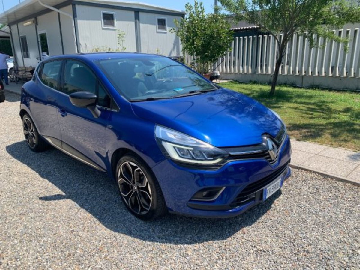 Renault Clio dCi 8V 110CV Start&Stop 5 porte Energy Intens (3)