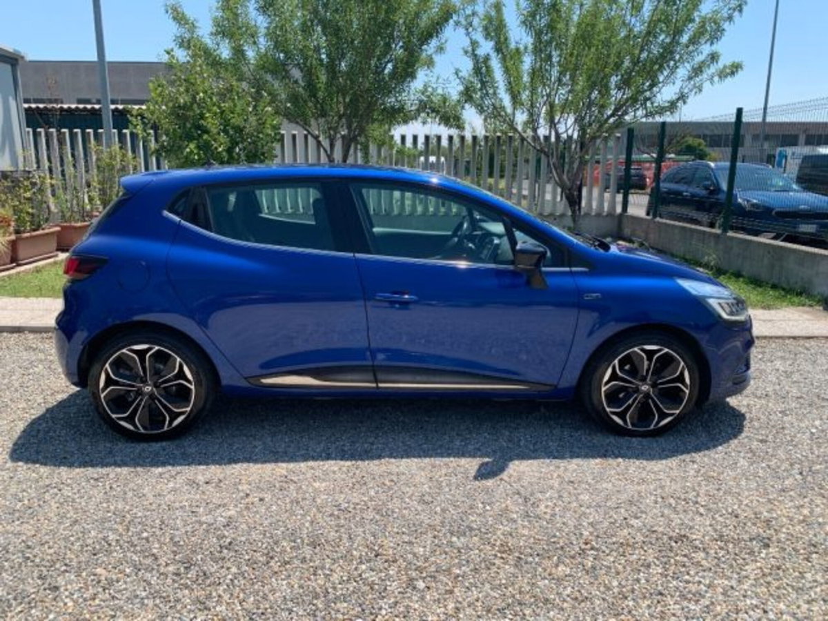 Renault Clio dCi 8V 110CV Start&Stop 5 porte Energy Intens (4)