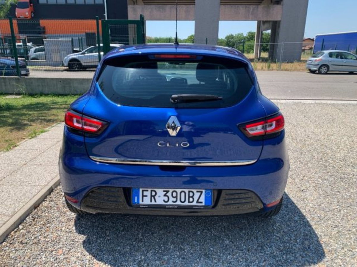 Renault Clio dCi 8V 110CV Start&Stop 5 porte Energy Intens (6)