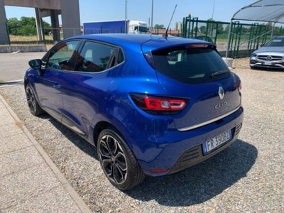 Renault Clio dCi 8V 110CV Start&Stop 5 porte Energy Intens (7)