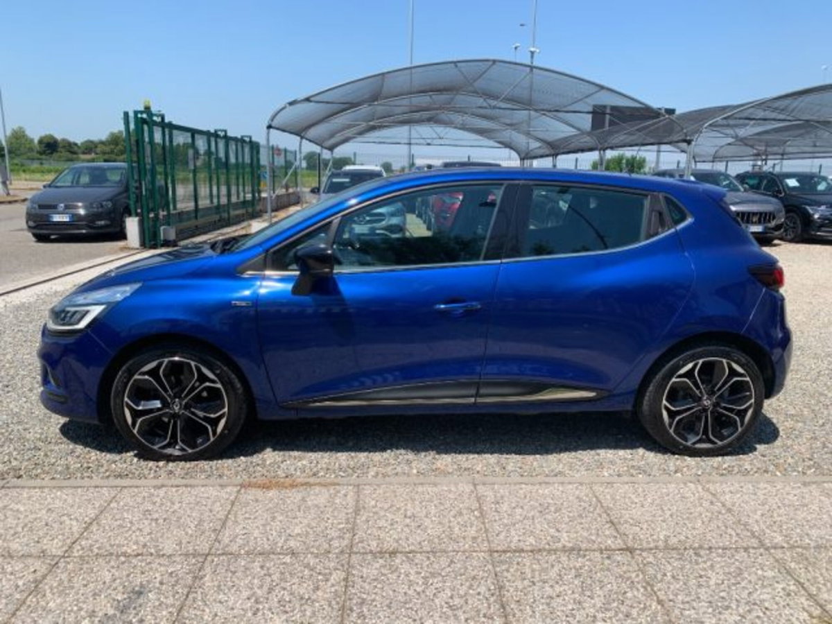 Renault Clio dCi 8V 110CV Start&Stop 5 porte Energy Intens (8)