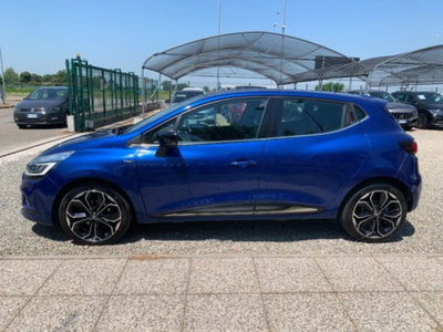 Renault Clio dCi 8V 110CV Start&Stop 5 porte Energy Intens (8)