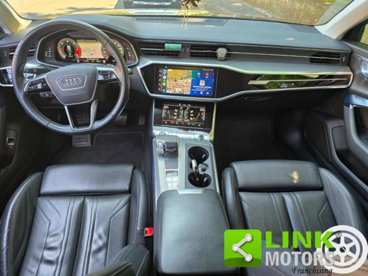 Audi A6 Avant 35 2.0 TDI S tronic Business Sport (12)