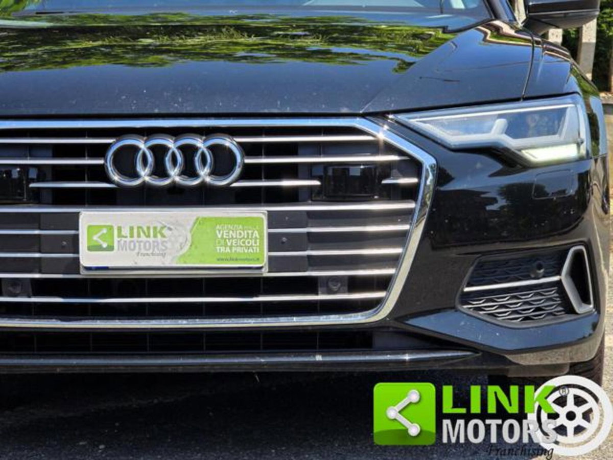 Audi A6 Avant 35 2.0 TDI S tronic Business Sport (18)