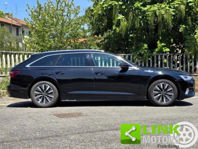 Audi A6 Avant 35 2.0 TDI S tronic Business Sport (2)