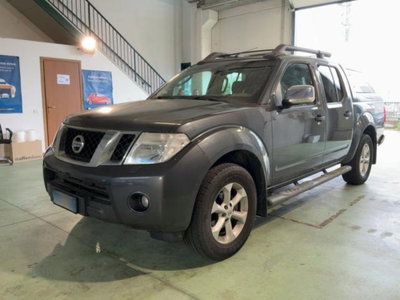 Nissan Navara 2.5 dCi 190CV 4 porte Double Cab LE Plus usato