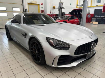 Mercedes-Benz AMG GT R GT R (2)