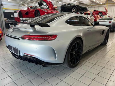 Mercedes-Benz AMG GT R GT R (3)