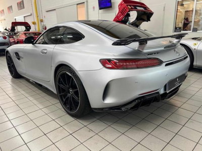Mercedes-Benz AMG GT R GT R (4)