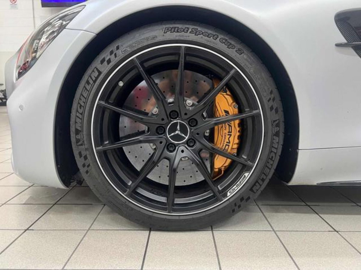 Mercedes-Benz AMG GT R GT R (5)