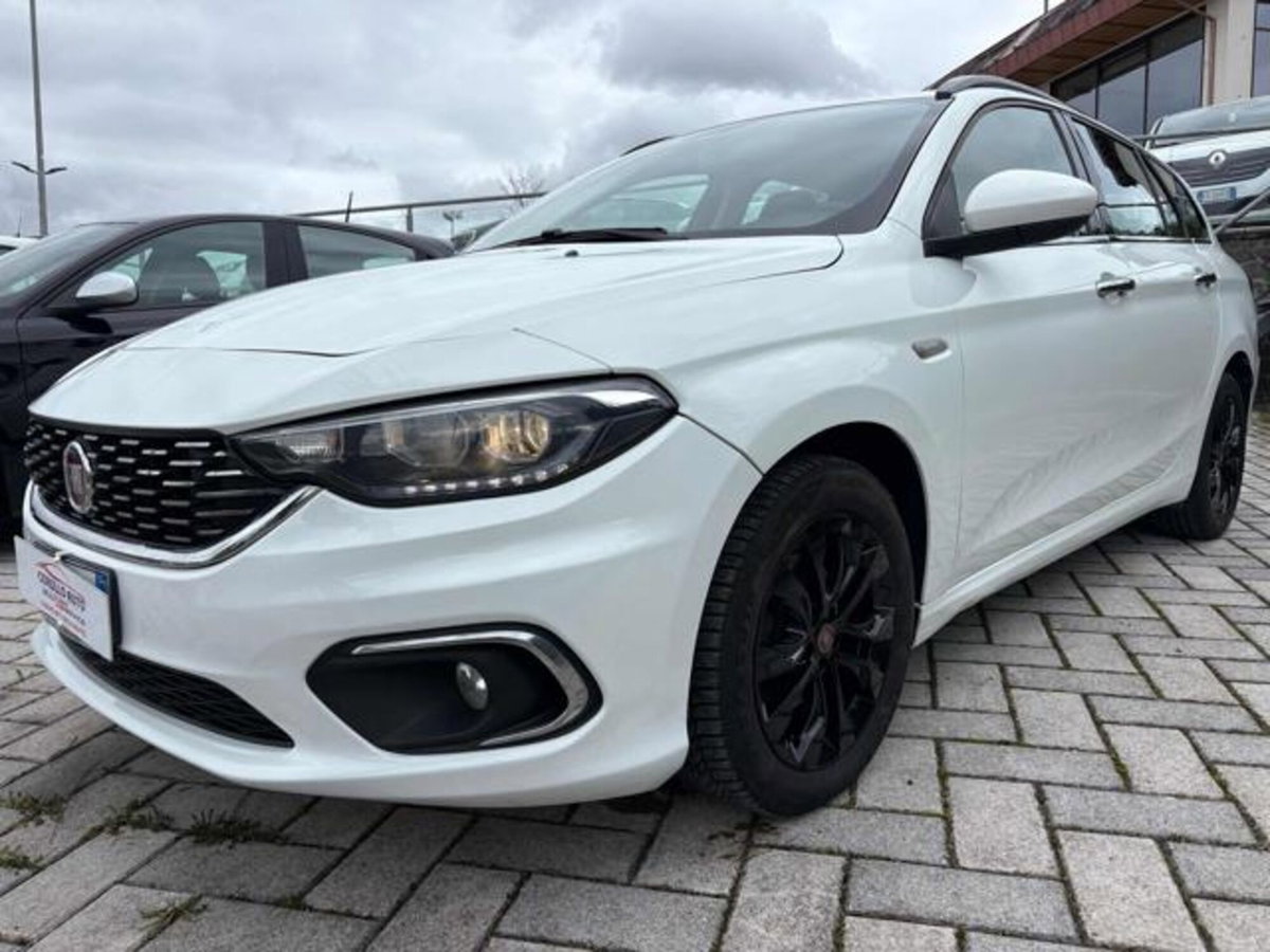 Fiat Tipo Station Wagon Tipo 1.6 Mjt S&S DCT SW Lounge