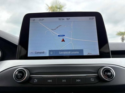 Ford Focus Station Wagon 1.5 EcoBlue 120 CV automatico SW Active (11)