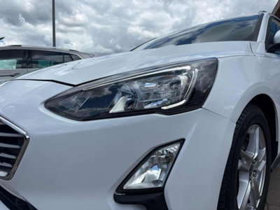 Ford Focus Station Wagon 1.5 EcoBlue 120 CV SW Active X (6)