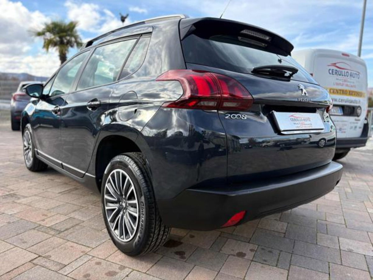 Peugeot 2008 BlueHDi 100 S&S Active (4)
