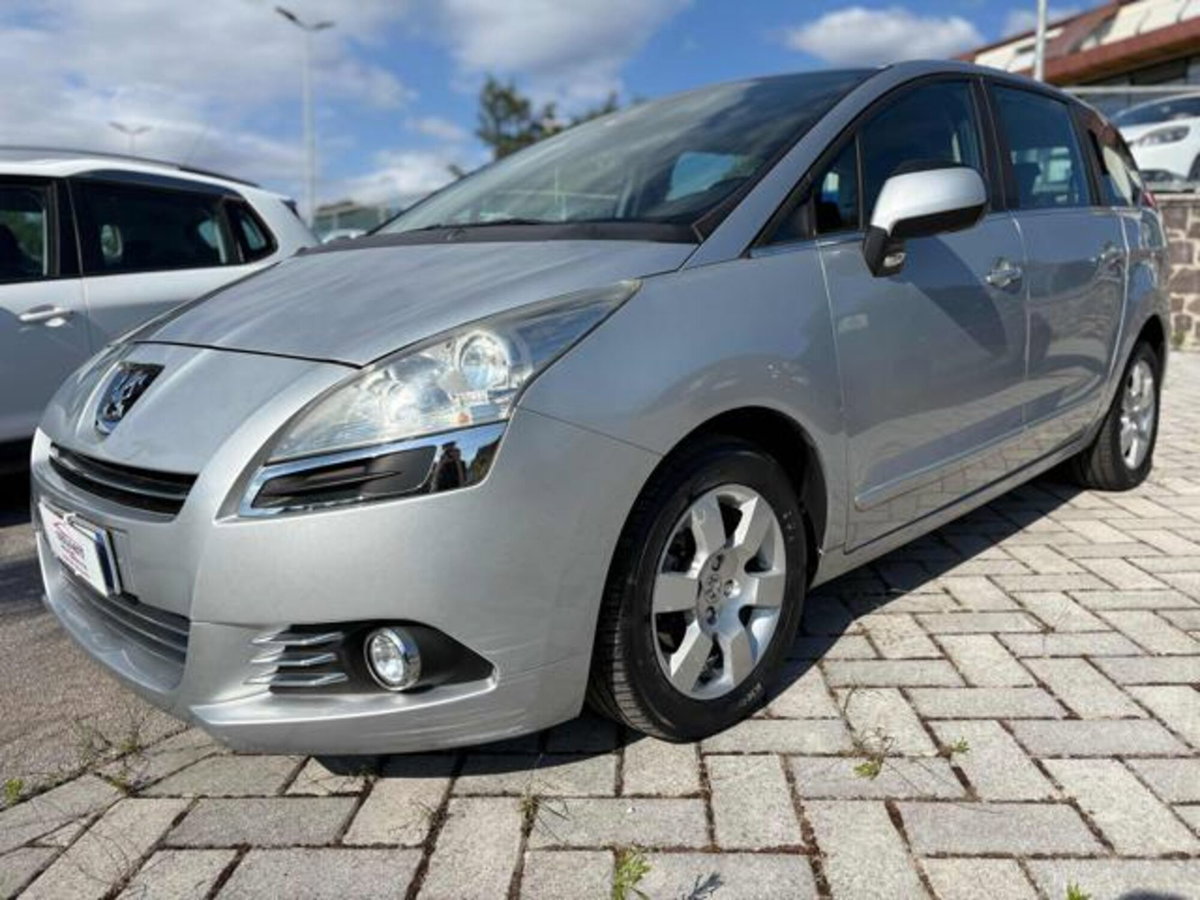 Peugeot 5008 1.6 HDi 112CV Family
