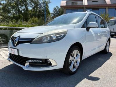 Renault Scenic E-Tech Electric 1.5 dCi 110CV Wave usata