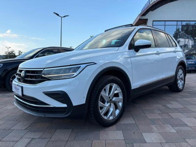 Volkswagen Tiguan 2.0 tdi Elegance 150cv dsg usata