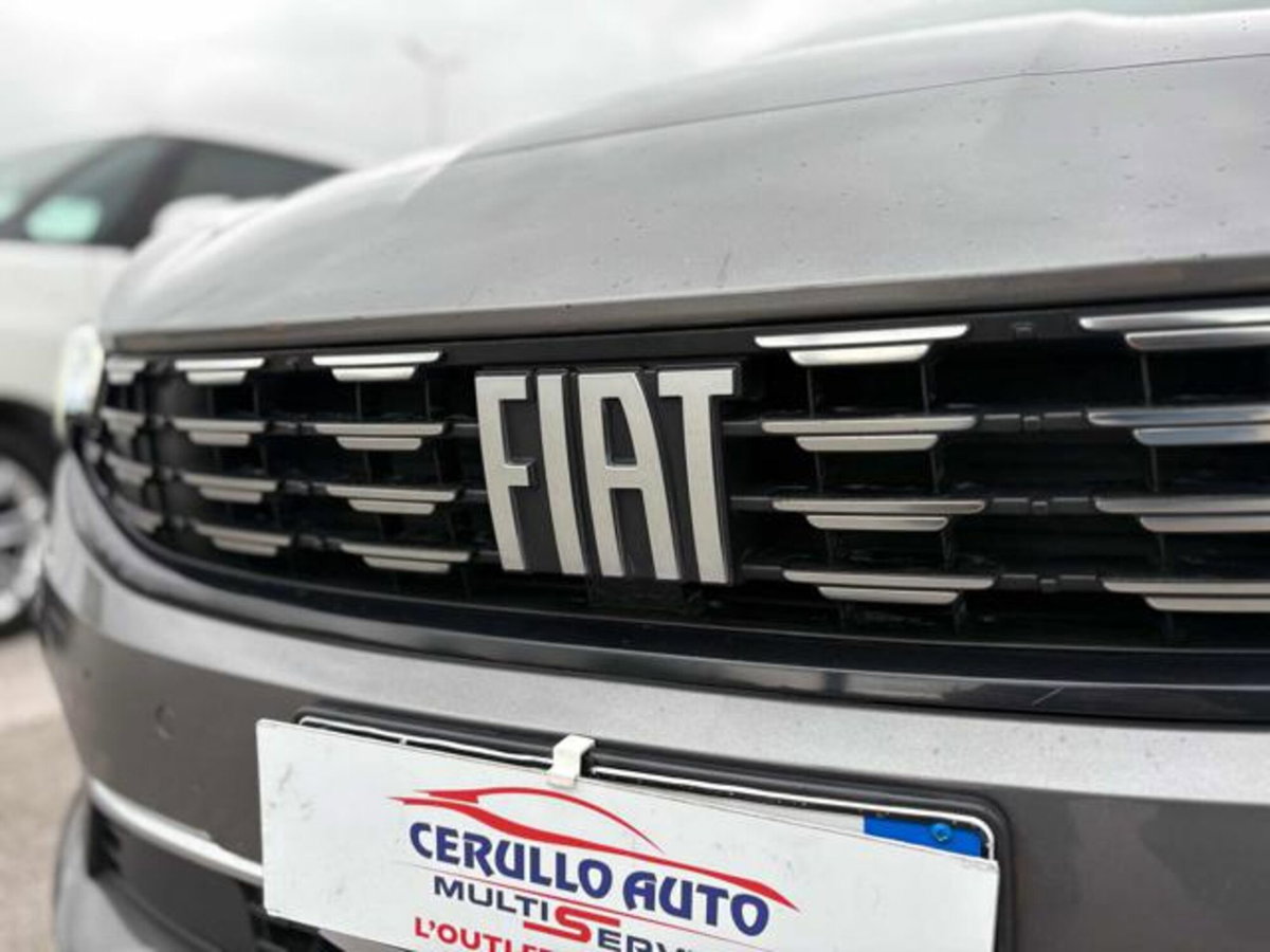 Fiat Tipo Tipo 5p 1.6 mjt s&s 130cv (7)
