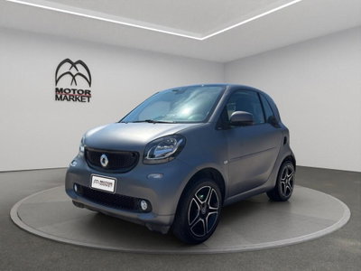 smart Fortwo 70 1.0 twinamic Passion usata